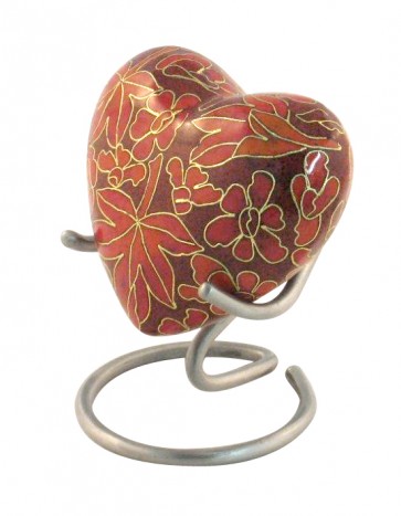 HEART SUPPORT  Pewter