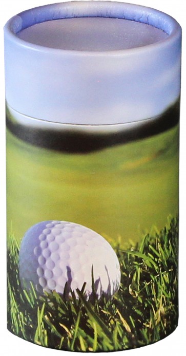 THE 19th HOLE  Mini Scattering Tube