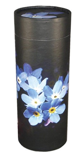 FORGET ME NOT  Scattering Tube